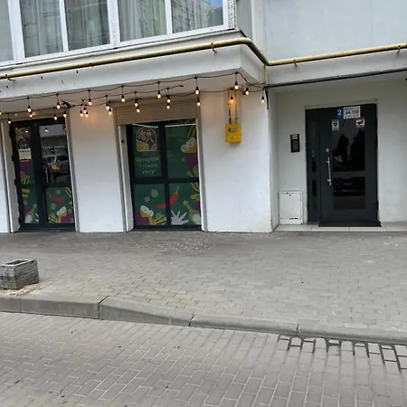 в новобудові з терасою, бл центр Lviv